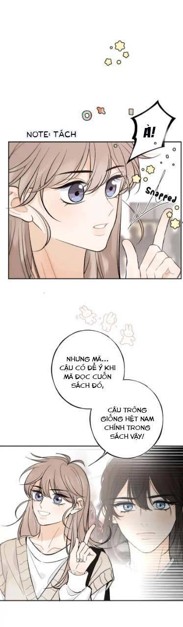 Những Ngày Thanh Xuân Của Tôi Chapter 8 - 8