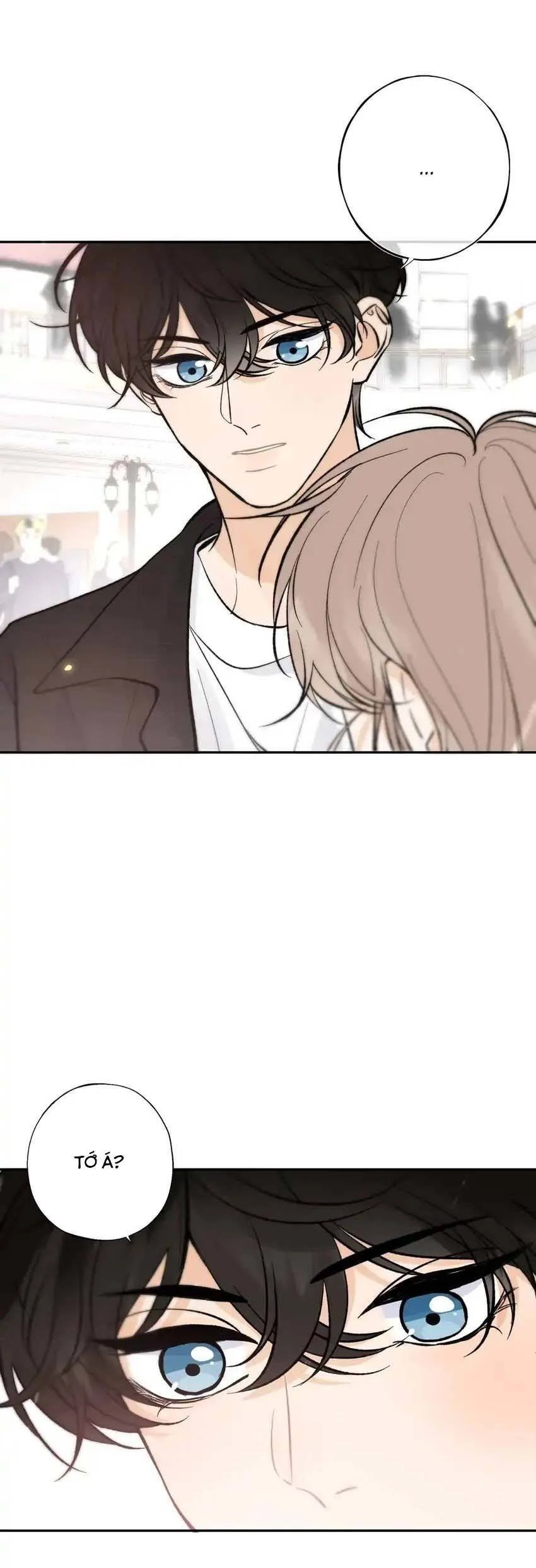 Những Ngày Thanh Xuân Của Tôi Chapter 8 - 9