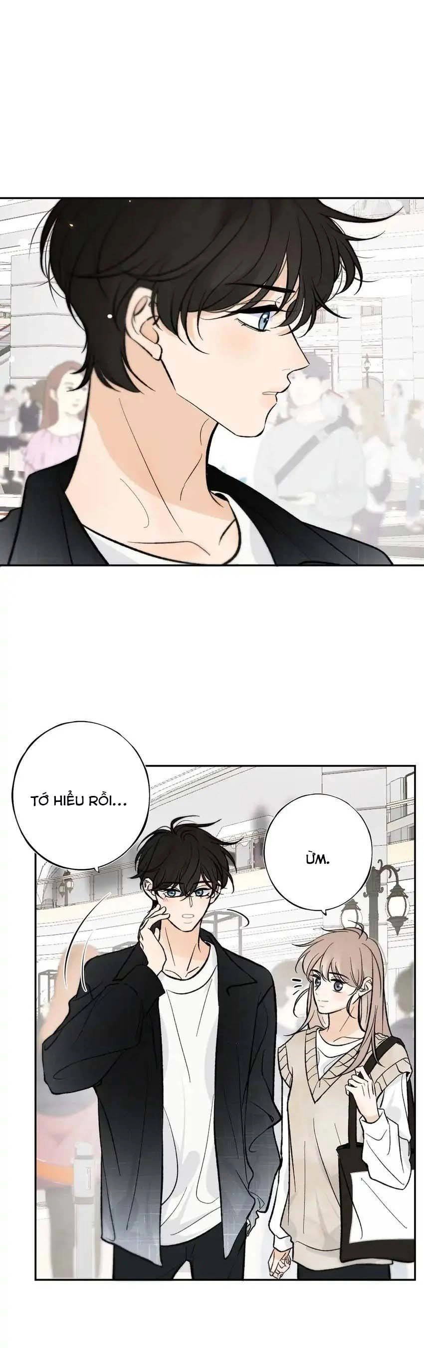 Những Ngày Thanh Xuân Của Tôi Chapter 8 - 12