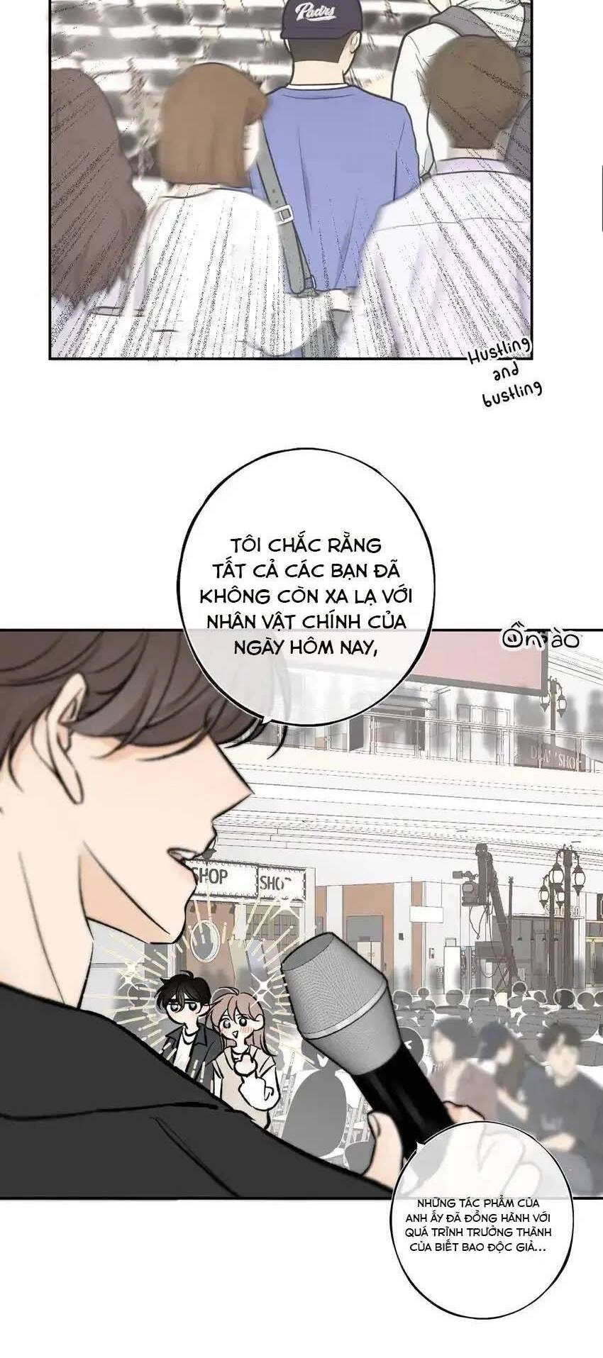 Những Ngày Thanh Xuân Của Tôi Chapter 8 - 15