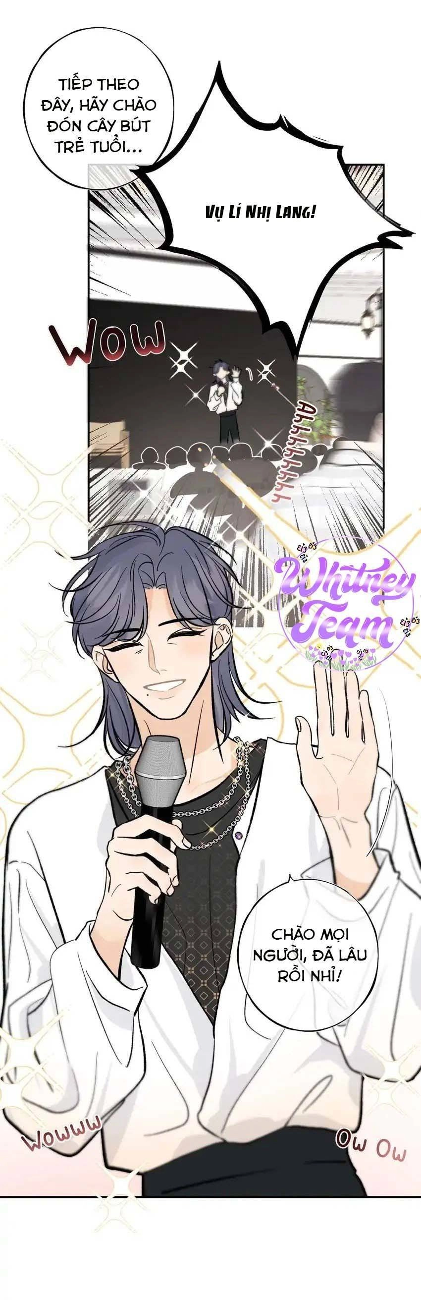 Những Ngày Thanh Xuân Của Tôi Chapter 8 - 16