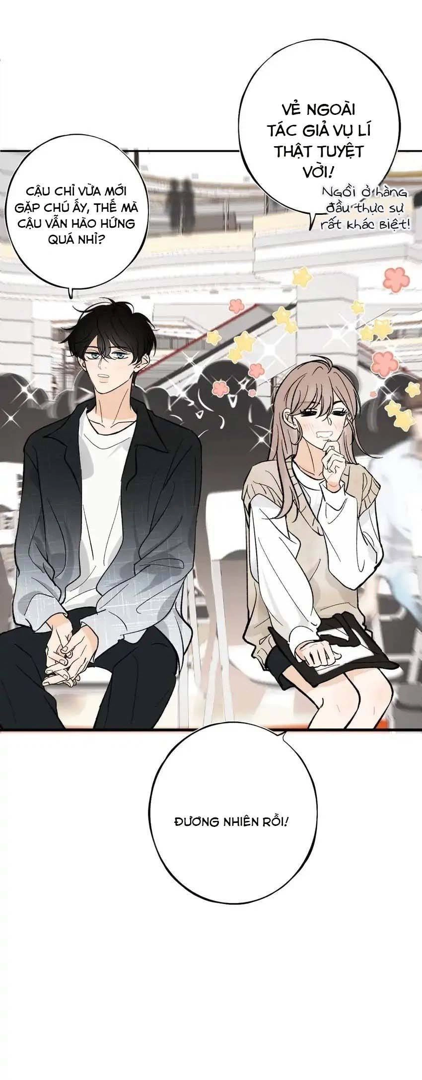 Những Ngày Thanh Xuân Của Tôi Chapter 8 - 17