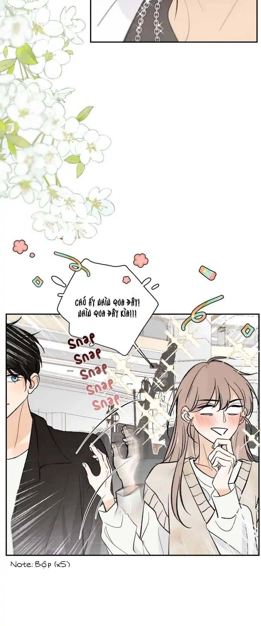 Những Ngày Thanh Xuân Của Tôi Chapter 8 - 19