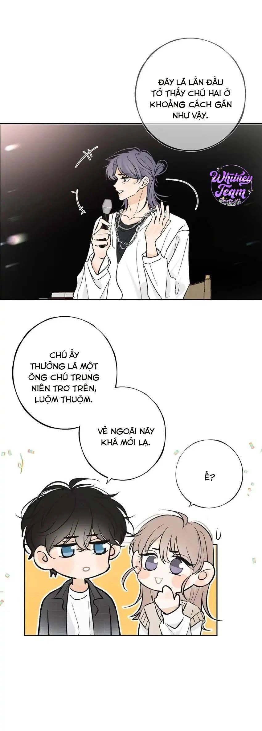 Những Ngày Thanh Xuân Của Tôi Chapter 8 - 26