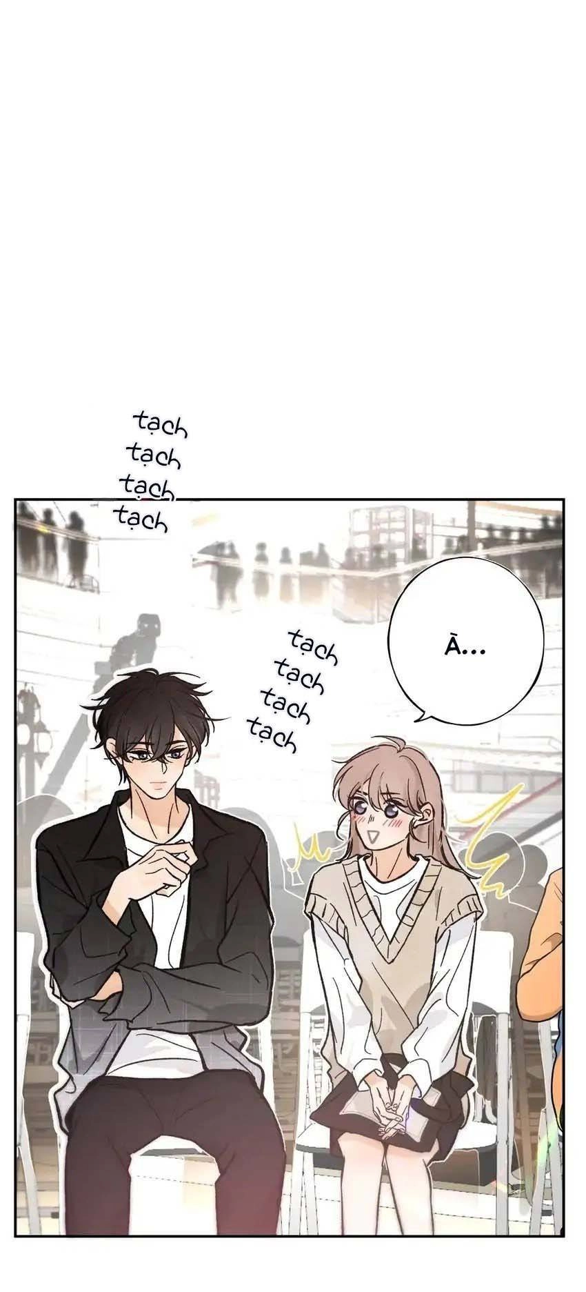 Những Ngày Thanh Xuân Của Tôi Chapter 8 - 36