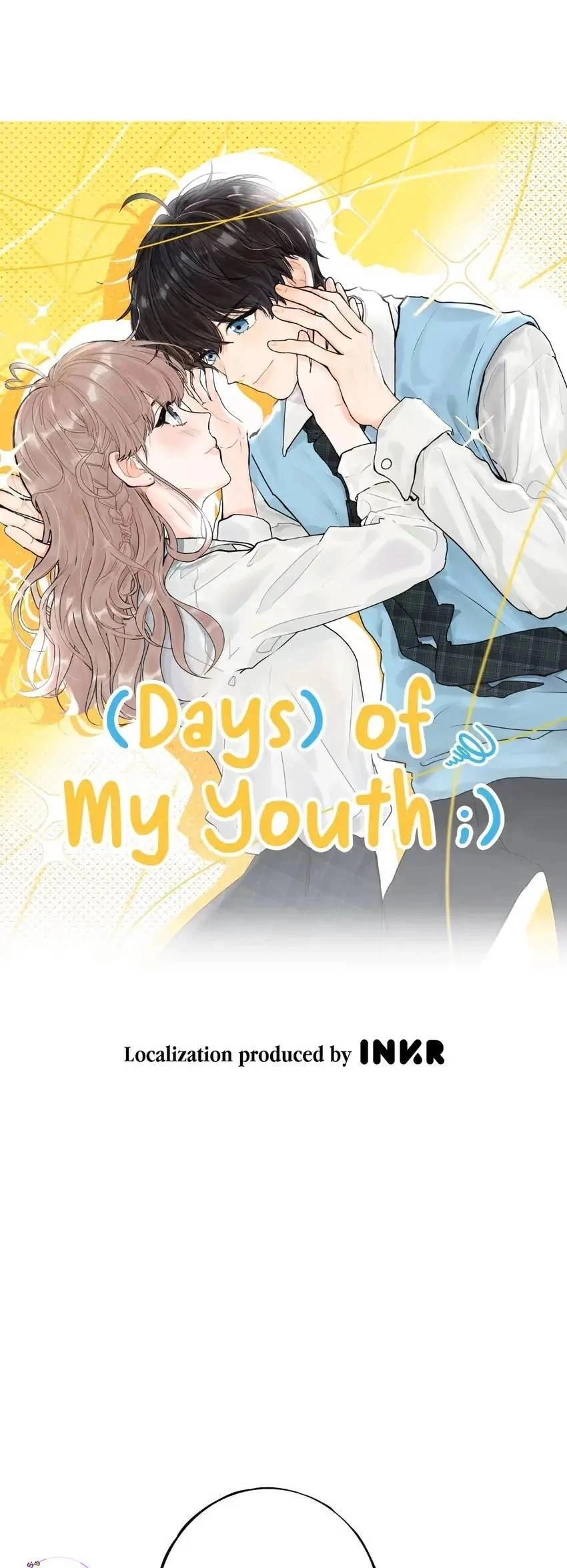 Những Ngày Thanh Xuân Của Tôi Chapter 9 - 1