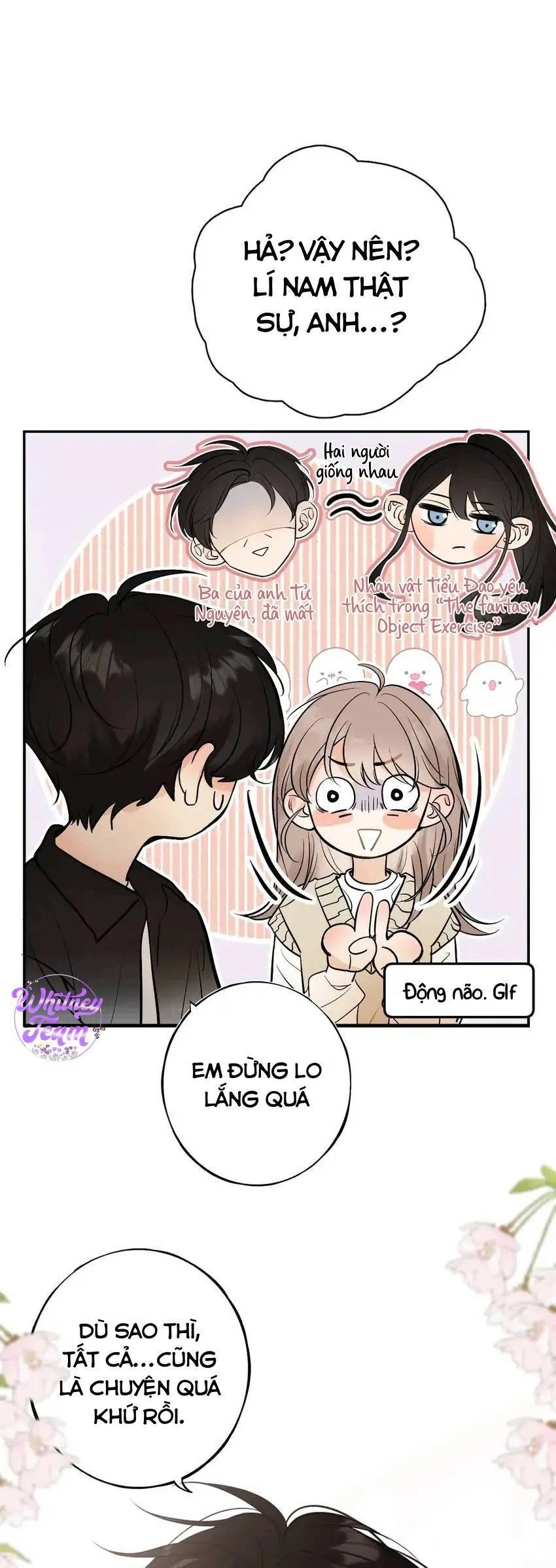 Những Ngày Thanh Xuân Của Tôi Chapter 9 - 4