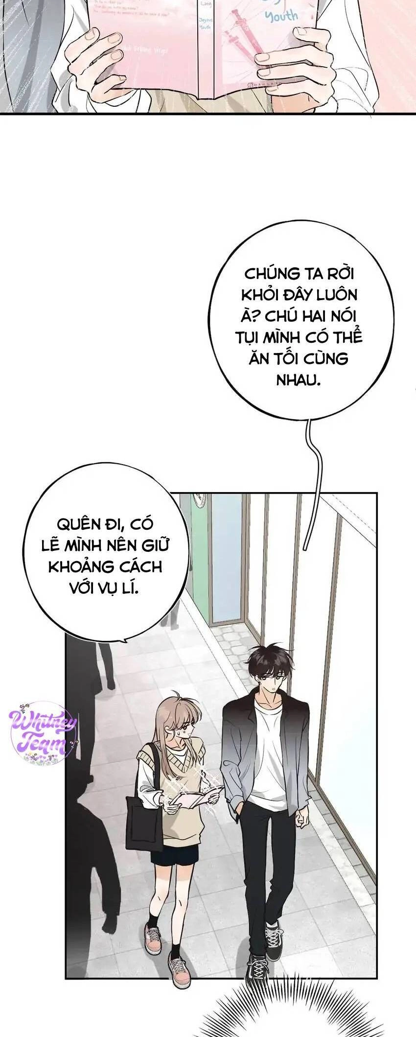 Những Ngày Thanh Xuân Của Tôi Chapter 9 - 8