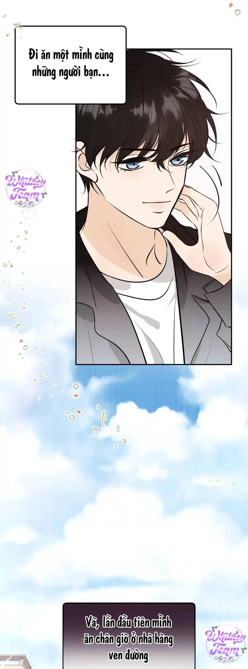 Những Ngày Thanh Xuân Của Tôi Chapter 9 - 10