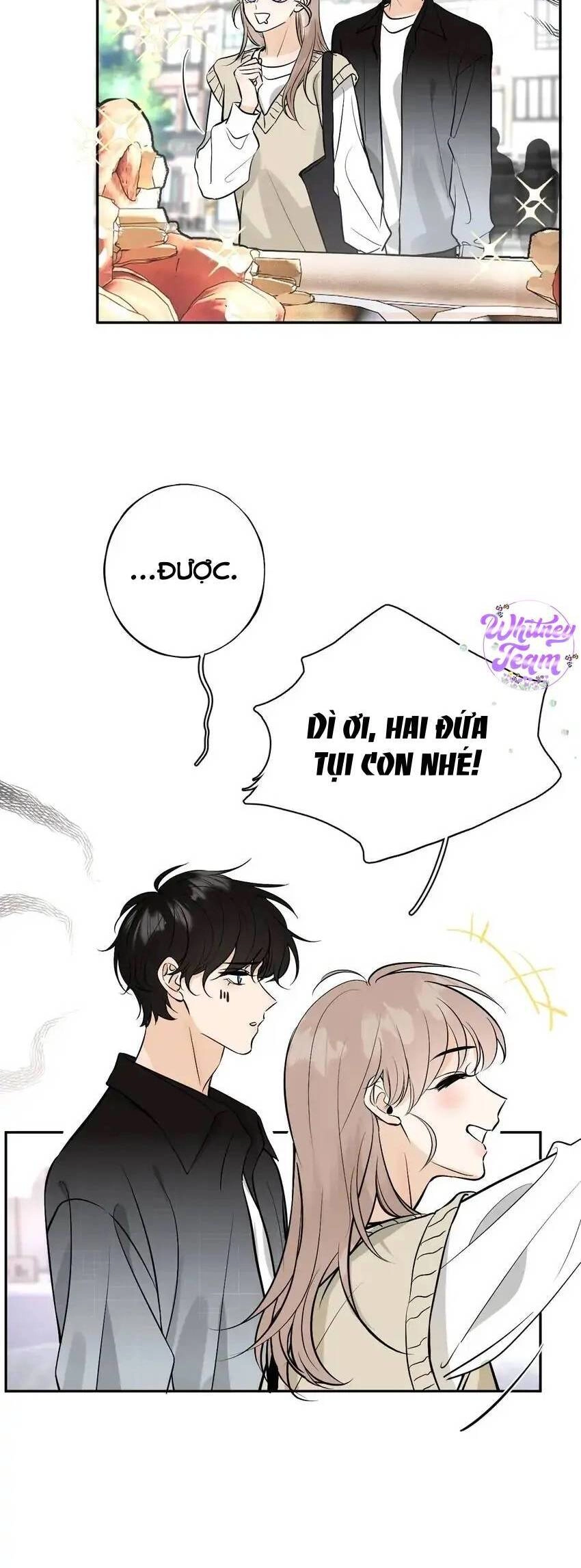 Những Ngày Thanh Xuân Của Tôi Chapter 9 - 12