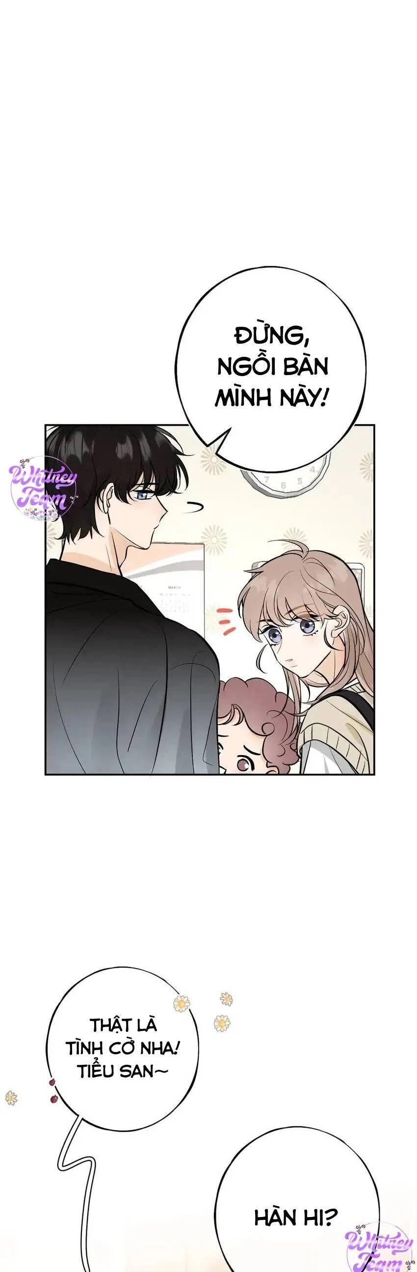 Những Ngày Thanh Xuân Của Tôi Chapter 9 - 14