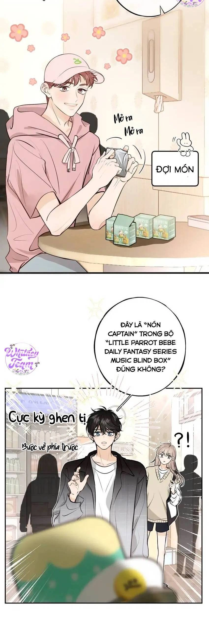 Những Ngày Thanh Xuân Của Tôi Chapter 9 - 15