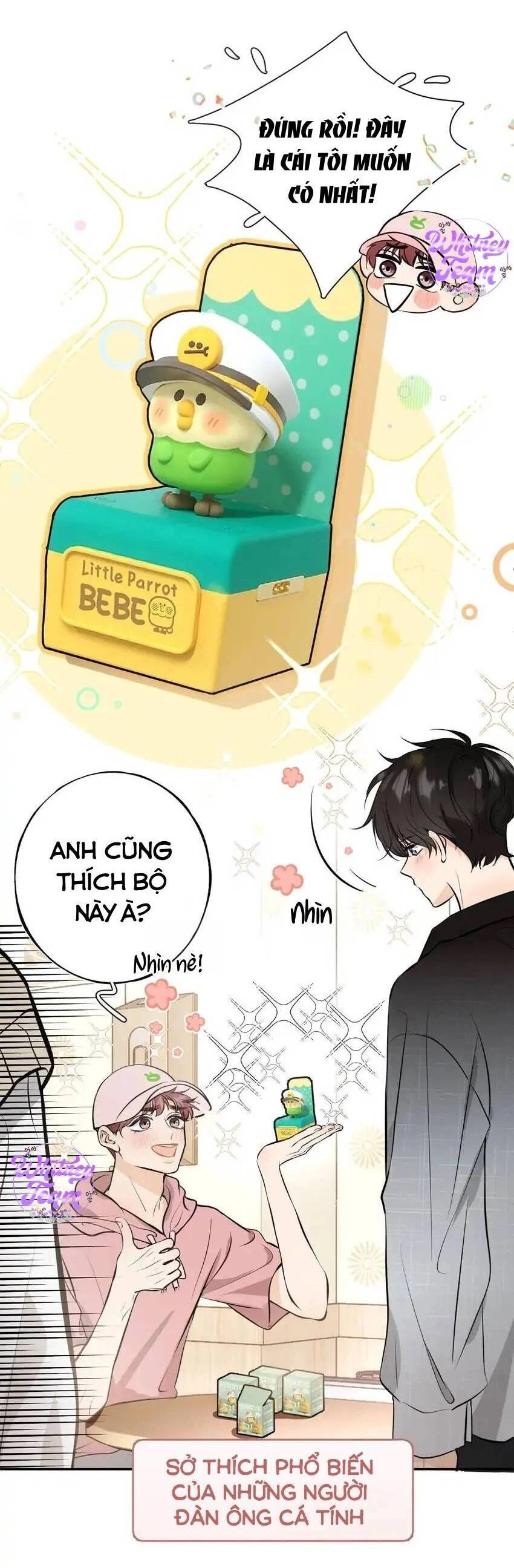 Những Ngày Thanh Xuân Của Tôi Chapter 9 - 16