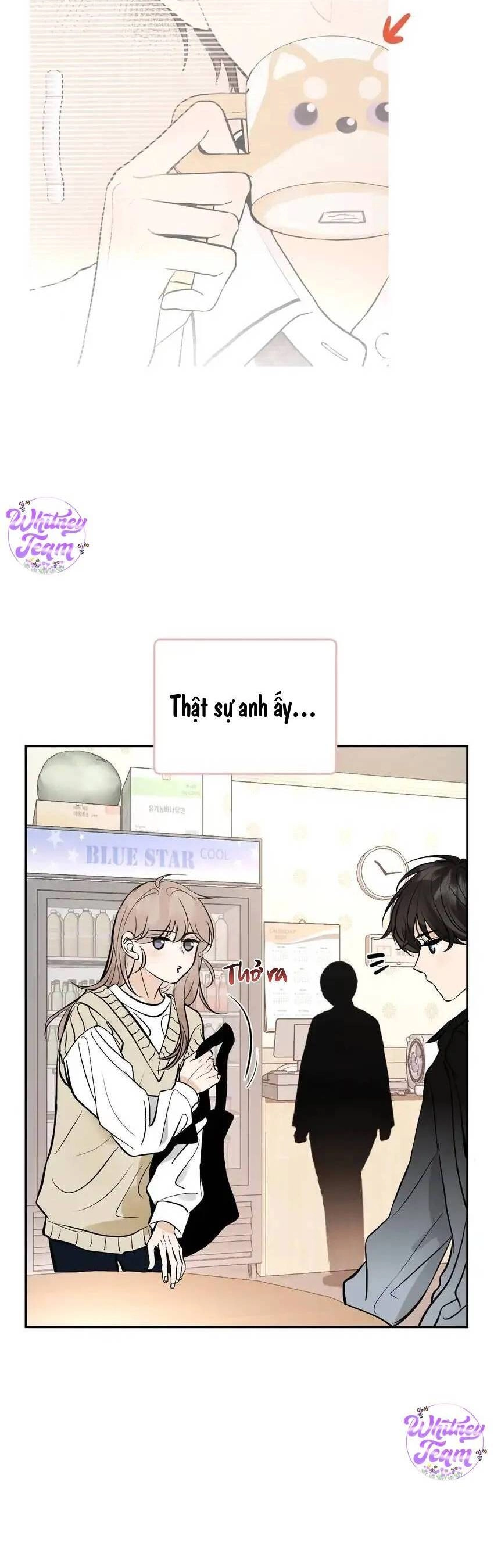 Những Ngày Thanh Xuân Của Tôi Chapter 9 - 18