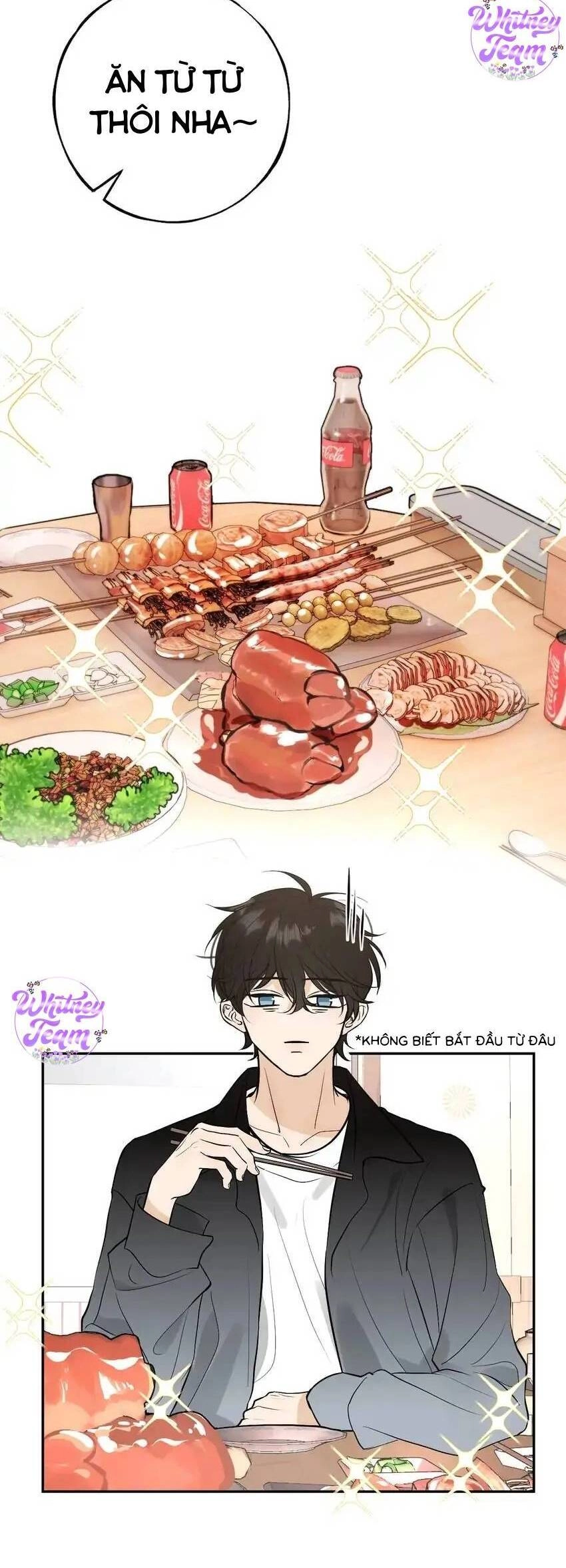 Những Ngày Thanh Xuân Của Tôi Chapter 9 - 20