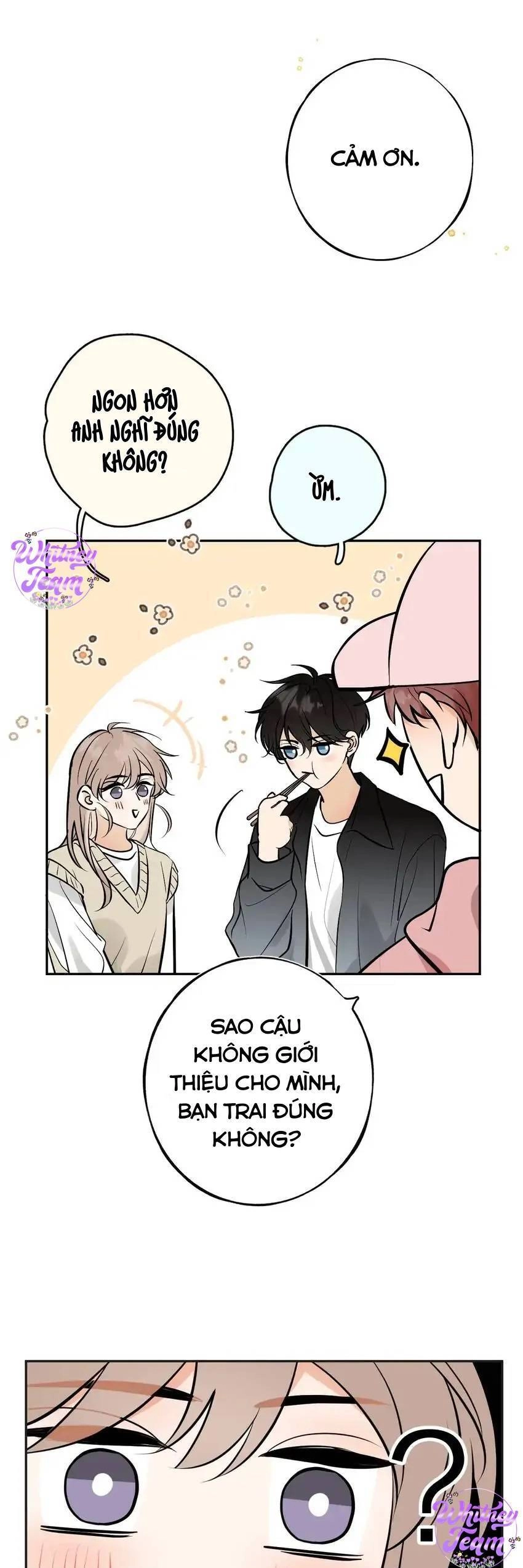 Những Ngày Thanh Xuân Của Tôi Chapter 9 - 22