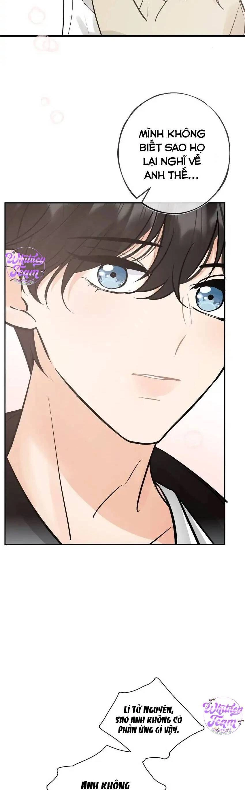 Những Ngày Thanh Xuân Của Tôi Chapter 9 - 32