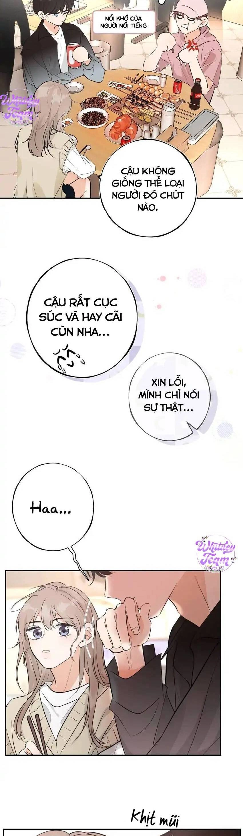 Những Ngày Thanh Xuân Của Tôi Chapter 9 - 35