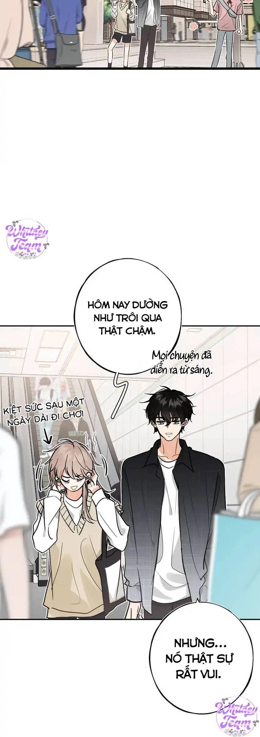 Những Ngày Thanh Xuân Của Tôi Chapter 9 - 39