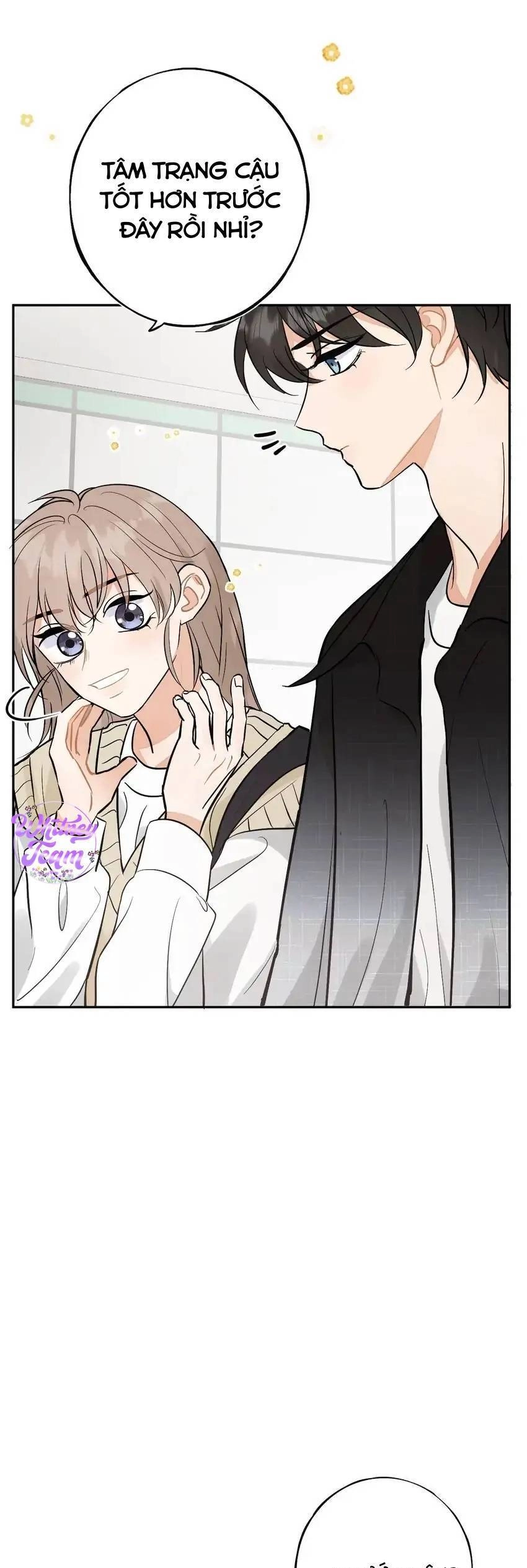 Những Ngày Thanh Xuân Của Tôi Chapter 9 - 40