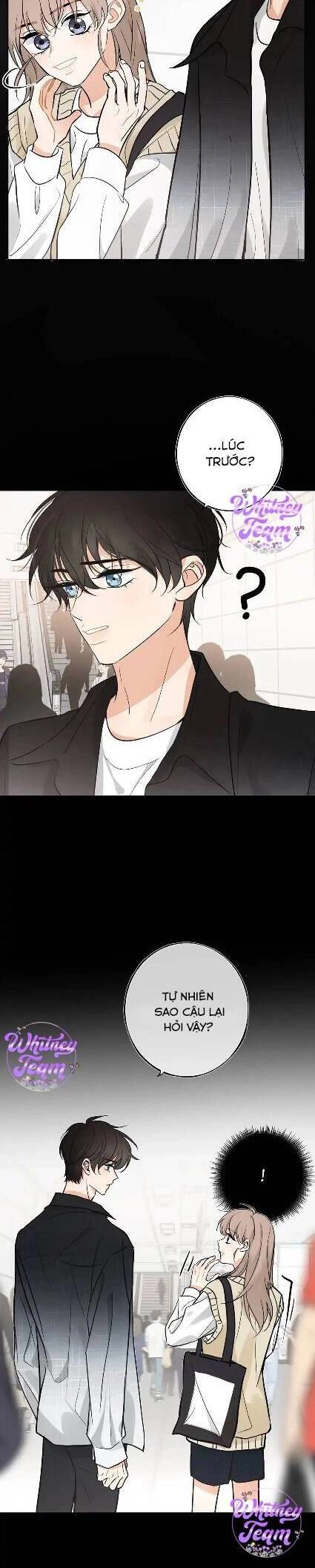 Những Ngày Thanh Xuân Của Tôi Chapter 10 - 3