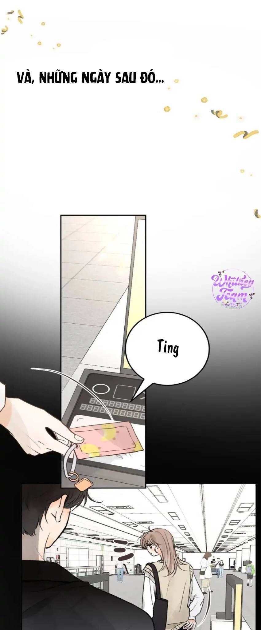 Những Ngày Thanh Xuân Của Tôi Chapter 10 - 10