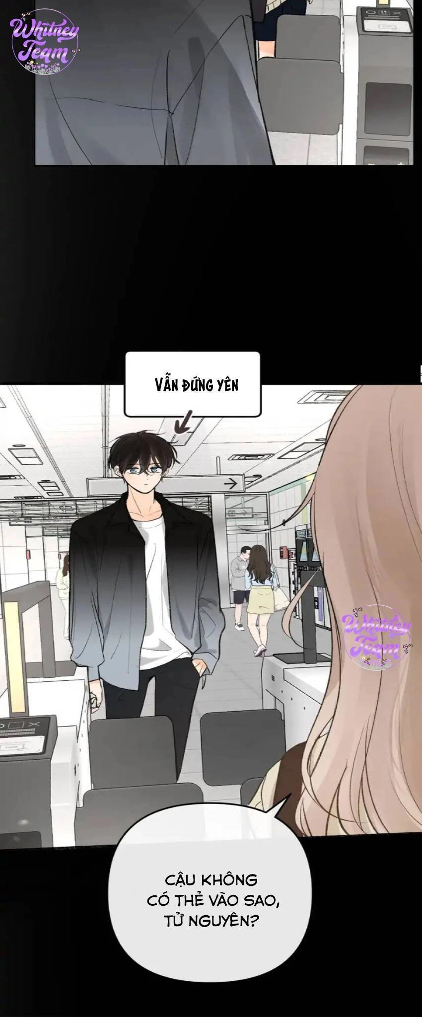 Những Ngày Thanh Xuân Của Tôi Chapter 10 - 11