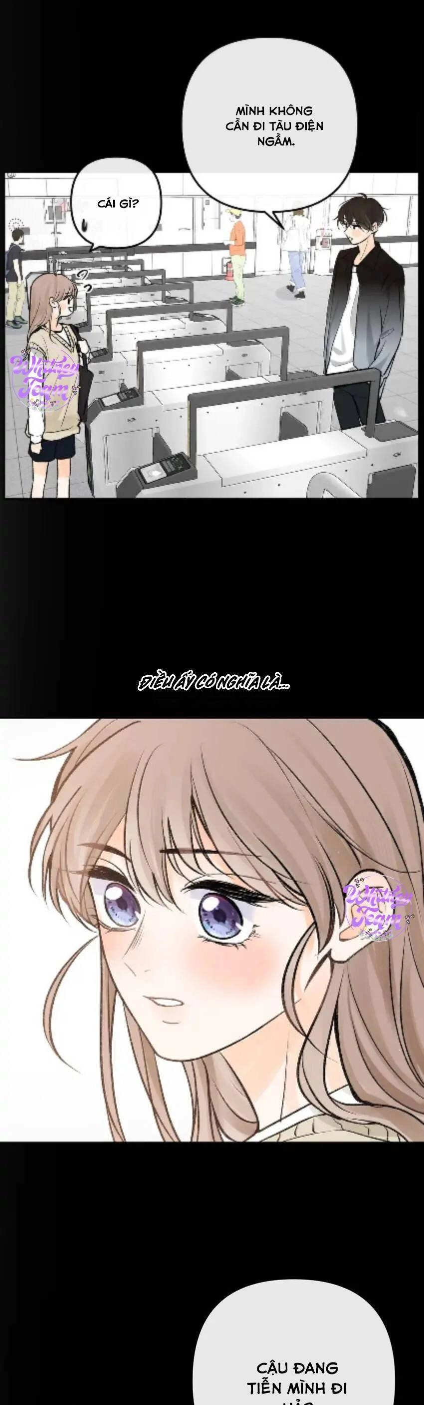 Những Ngày Thanh Xuân Của Tôi Chapter 10 - 12