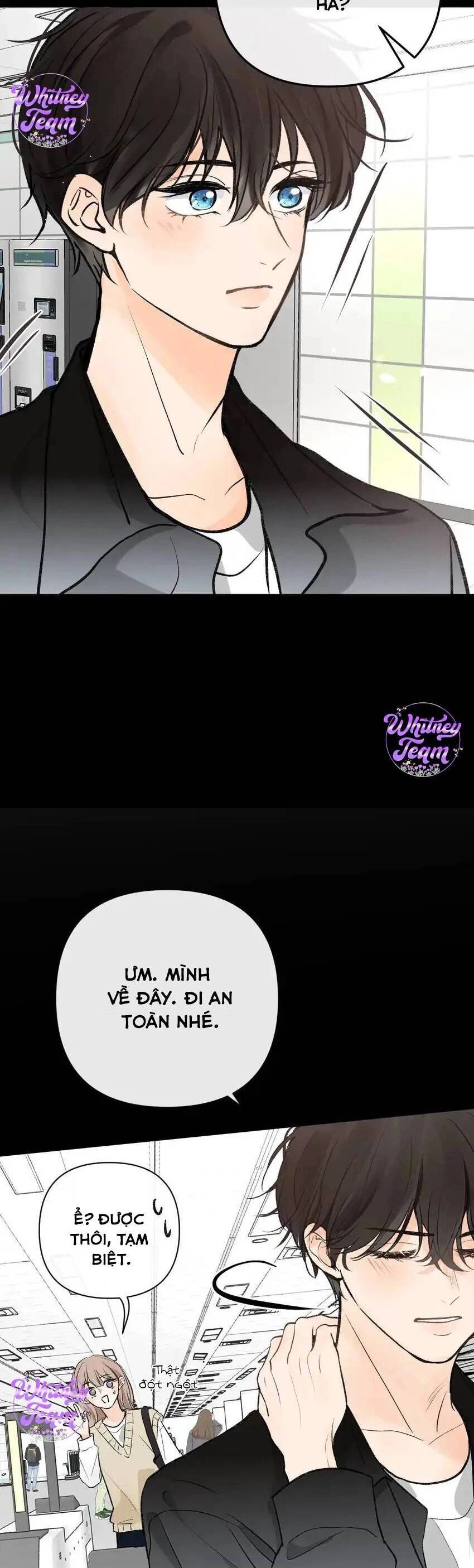 Những Ngày Thanh Xuân Của Tôi Chapter 10 - 13