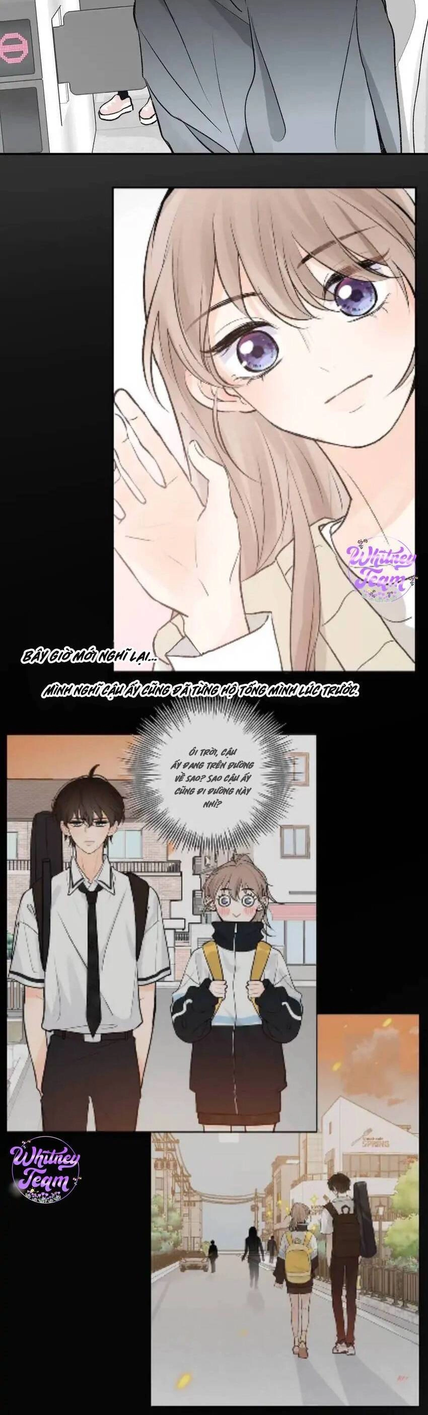 Những Ngày Thanh Xuân Của Tôi Chapter 10 - 14