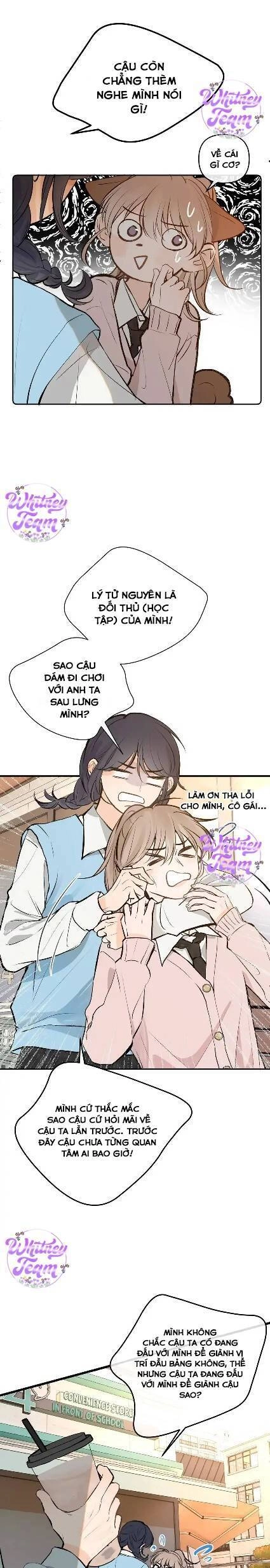 Những Ngày Thanh Xuân Của Tôi Chapter 10 - 15