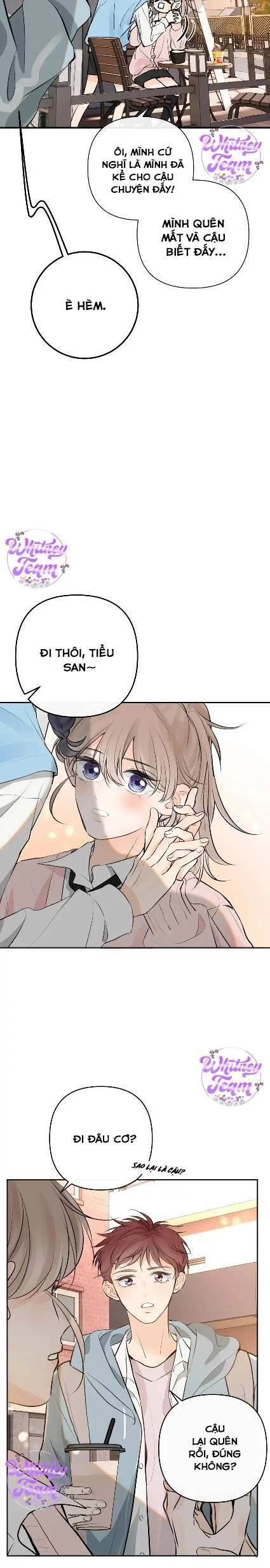 Những Ngày Thanh Xuân Của Tôi Chapter 10 - 16