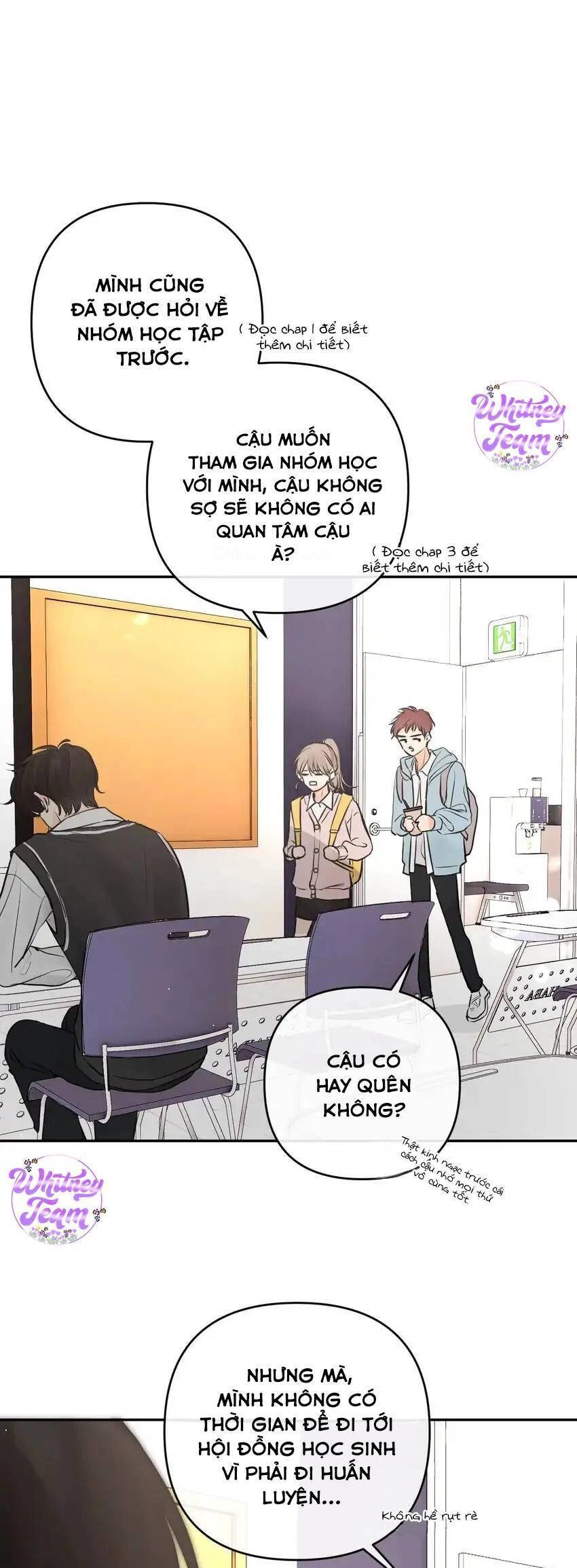 Những Ngày Thanh Xuân Của Tôi Chapter 10 - 17