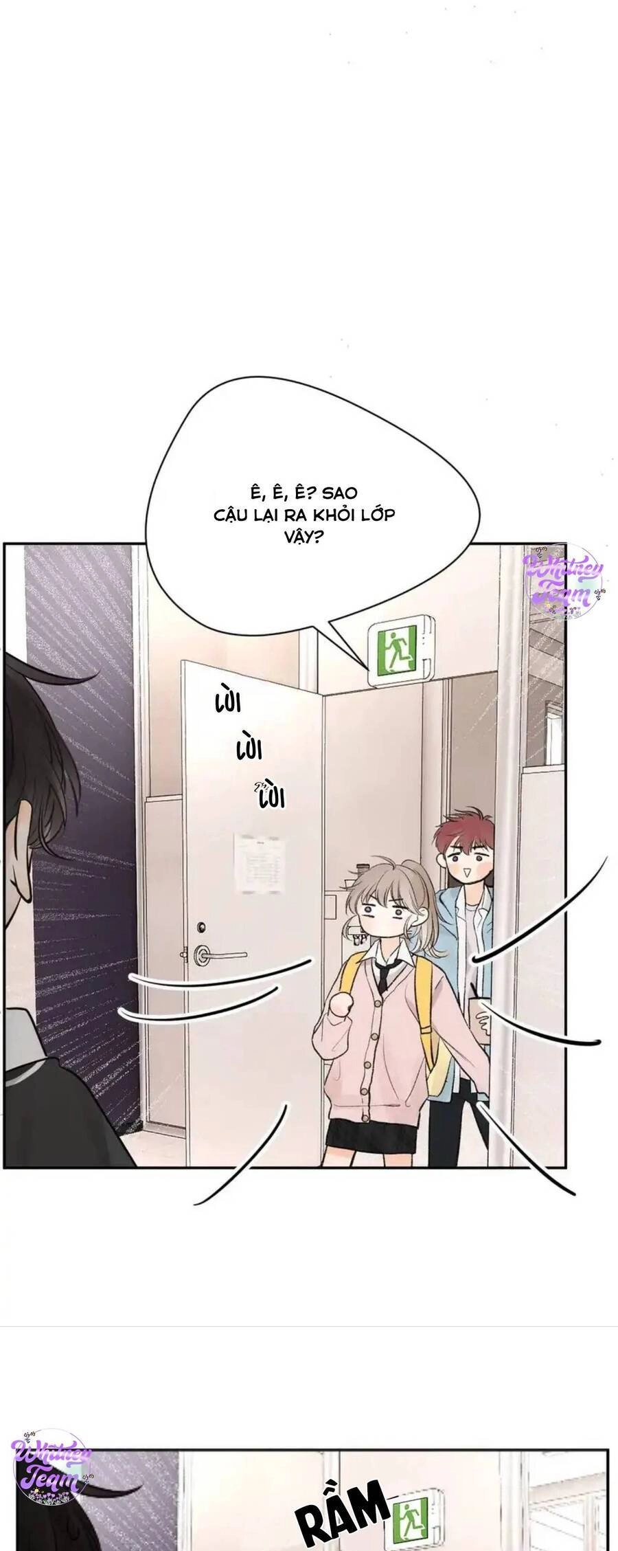 Những Ngày Thanh Xuân Của Tôi Chapter 10 - 21