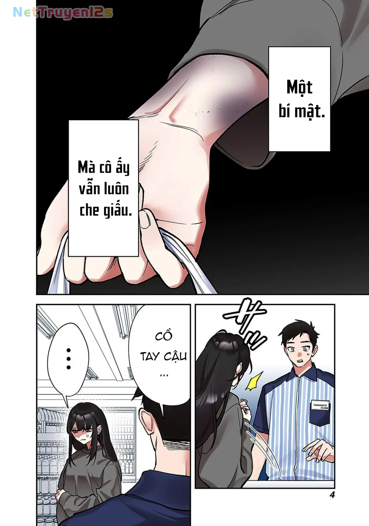 Sống chung với Nữ hoàng kiêu ngạo thời cao trung hoá ra lại không hề khó chịu đến thế Chapter  1 - 6