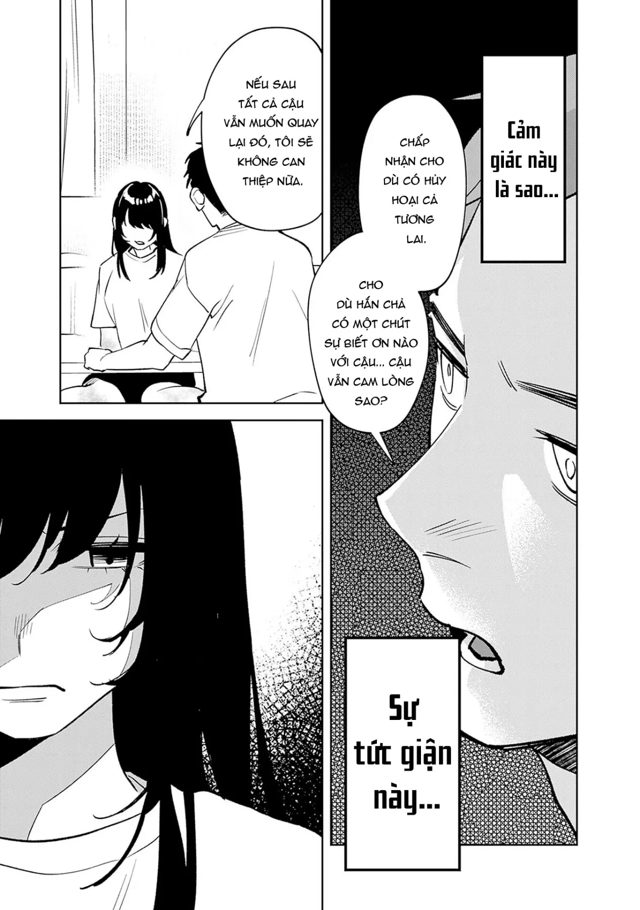 Sống chung với Nữ hoàng kiêu ngạo thời cao trung hoá ra lại không hề khó chịu đến thế Chapter  1 - 39