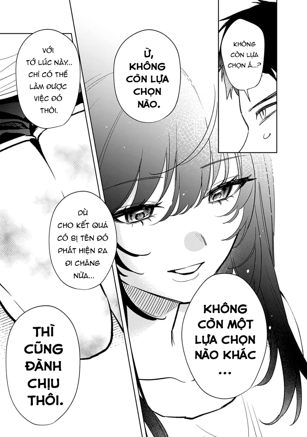 Sống chung với Nữ hoàng kiêu ngạo thời cao trung hoá ra lại không hề khó chịu đến thế Chapter  4 - 18