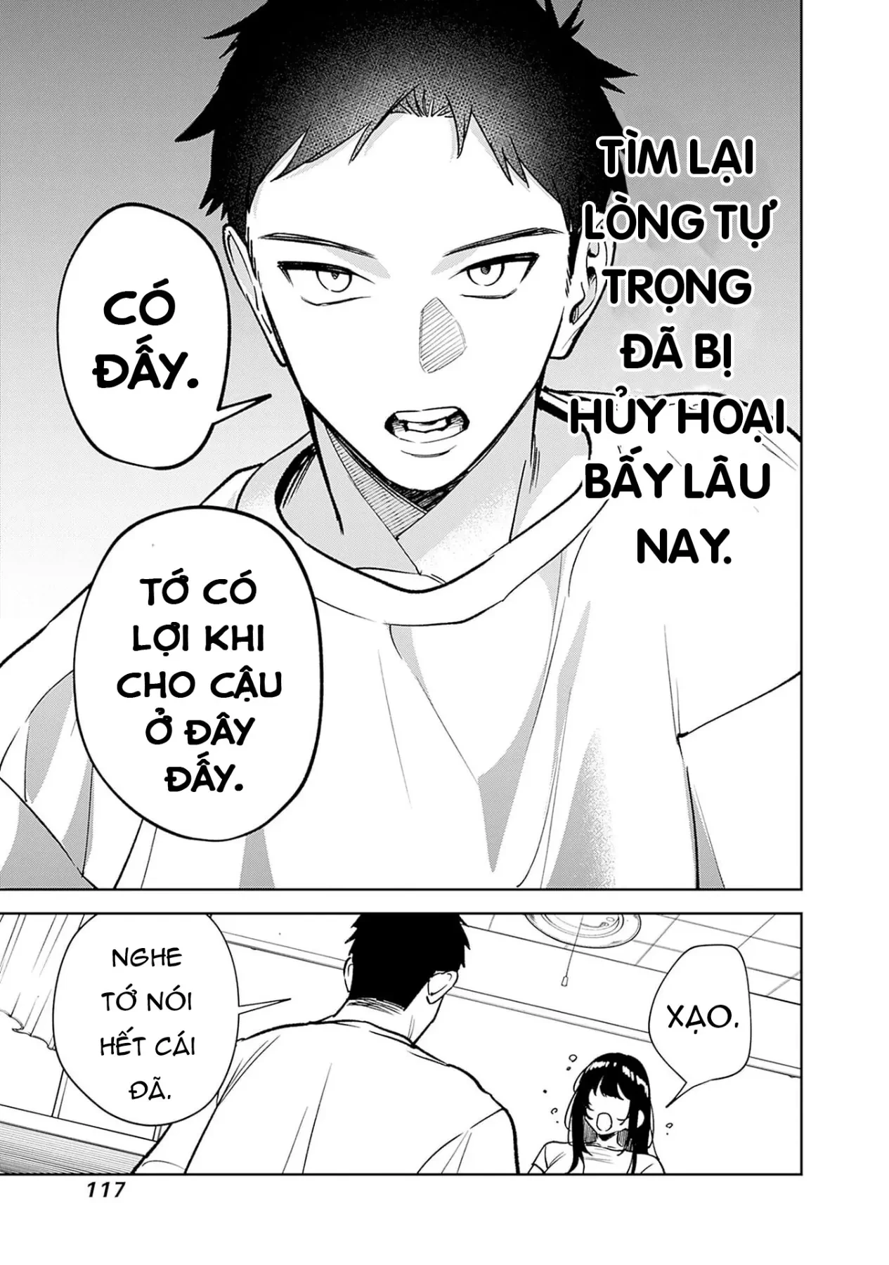 Sống chung với Nữ hoàng kiêu ngạo thời cao trung hoá ra lại không hề khó chịu đến thế Chapter  5 - 10