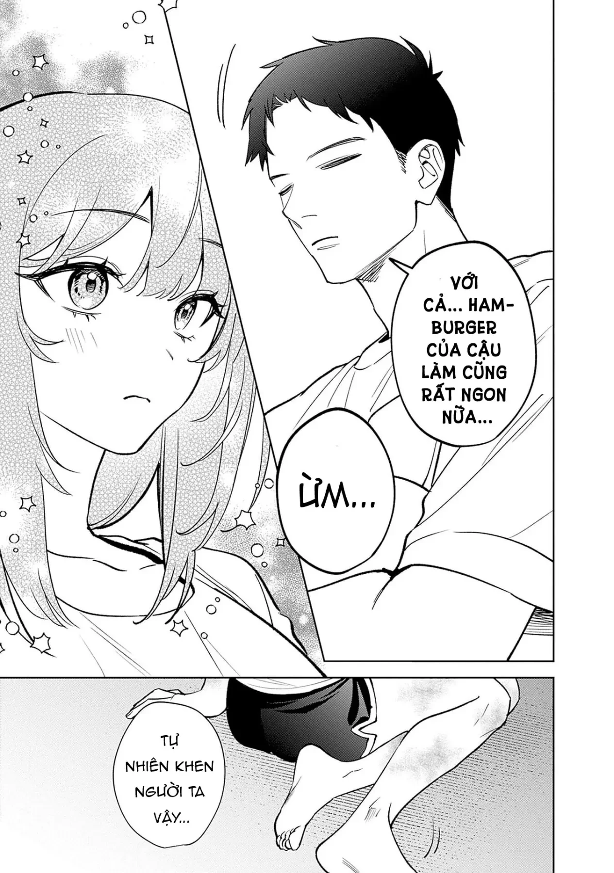 Sống chung với Nữ hoàng kiêu ngạo thời cao trung hoá ra lại không hề khó chịu đến thế Chapter  5 - 14