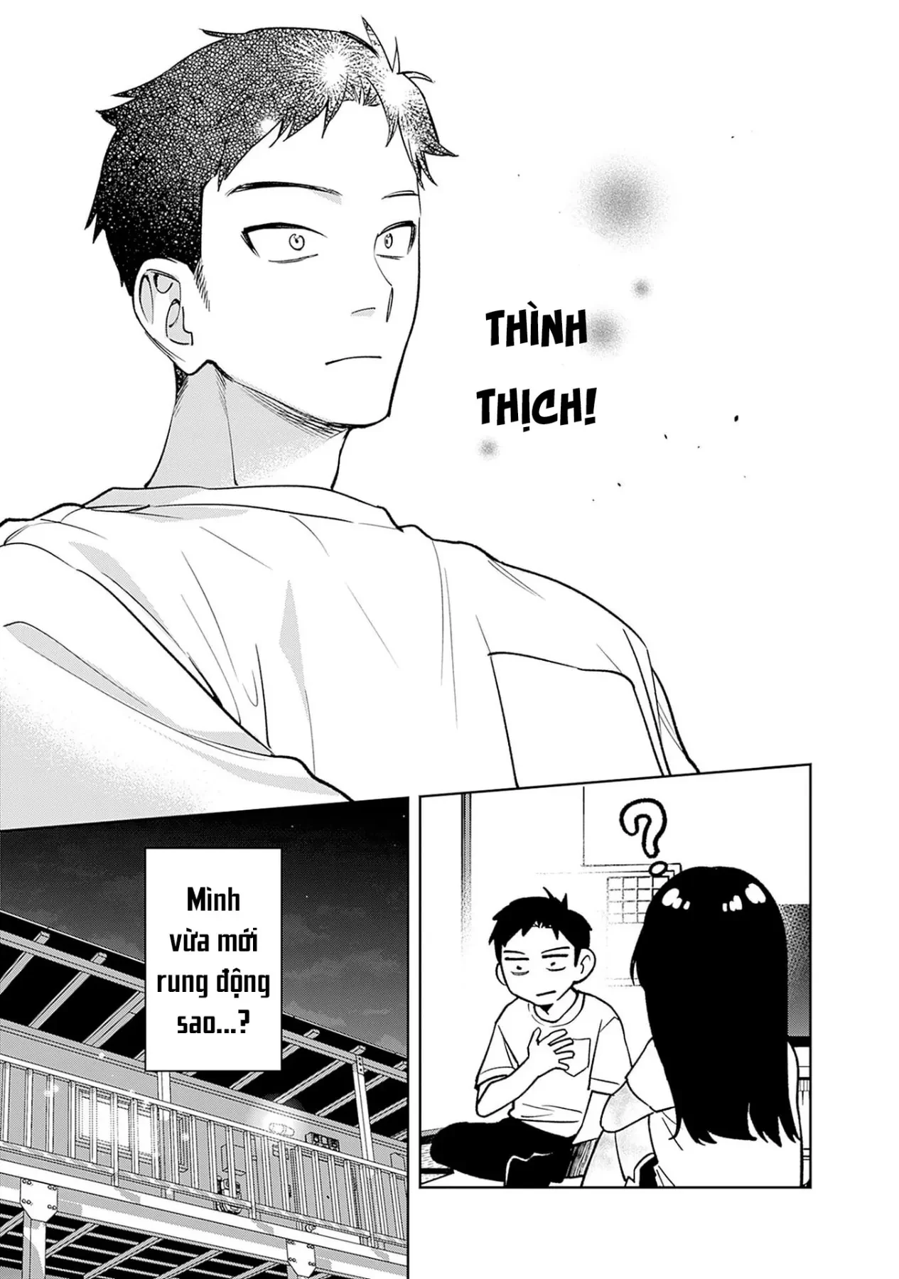 Sống chung với Nữ hoàng kiêu ngạo thời cao trung hoá ra lại không hề khó chịu đến thế Chapter  5 - 18
