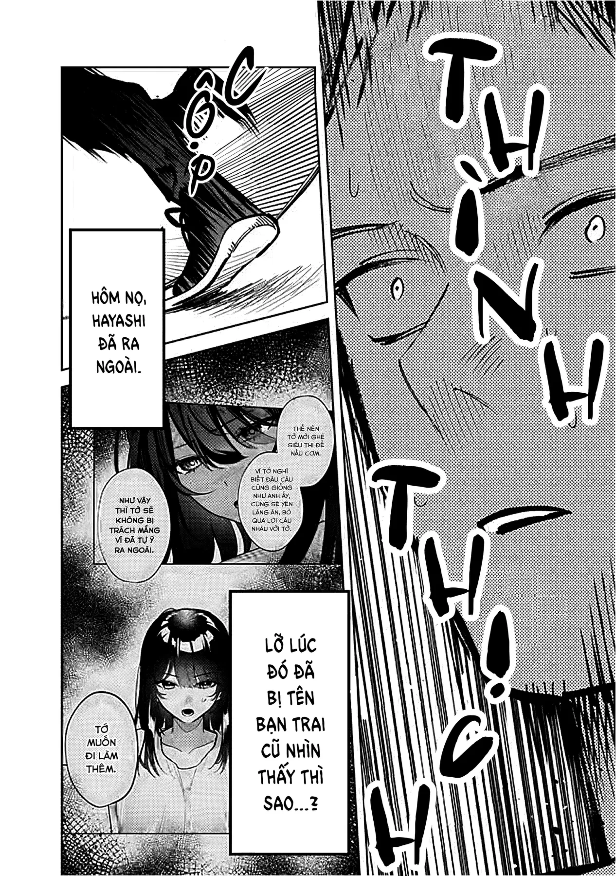 Sống chung với Nữ hoàng kiêu ngạo thời cao trung hoá ra lại không hề khó chịu đến thế Chapter  8 - 16