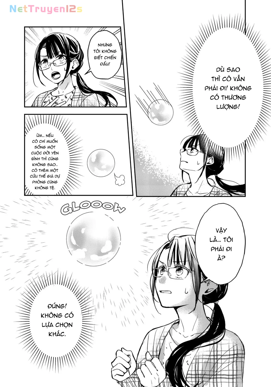 Cafe sách nơi dị giới Chapter  1 - 10