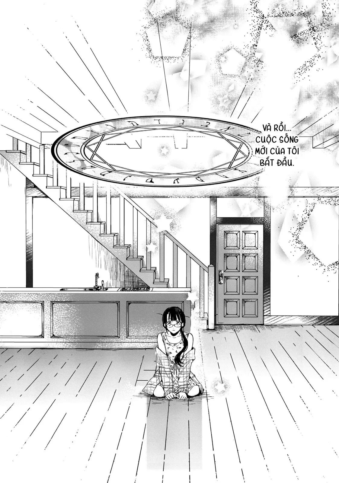 Cafe sách nơi dị giới Chapter  1 - 17