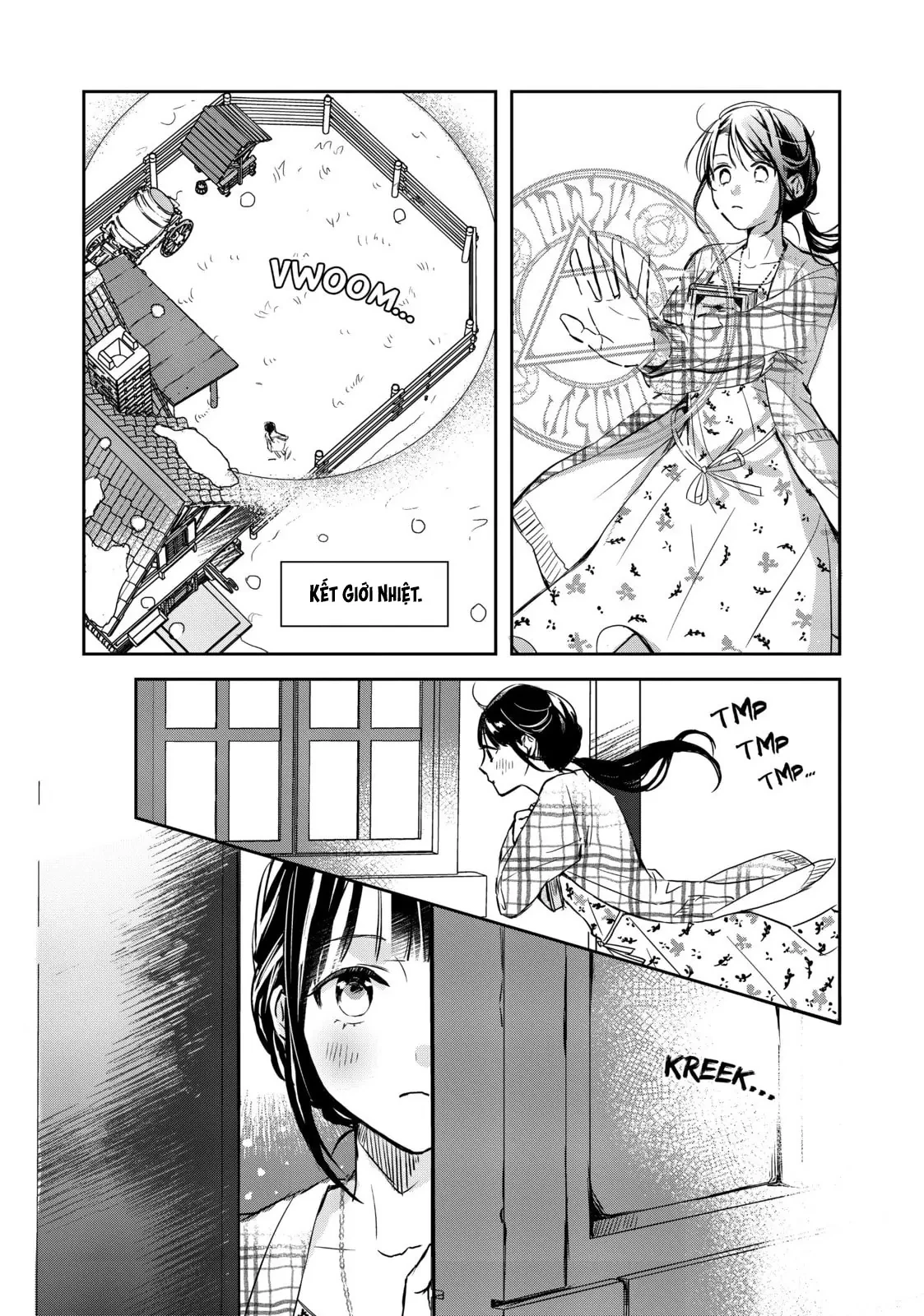 Cafe sách nơi dị giới Chapter  1 - 26