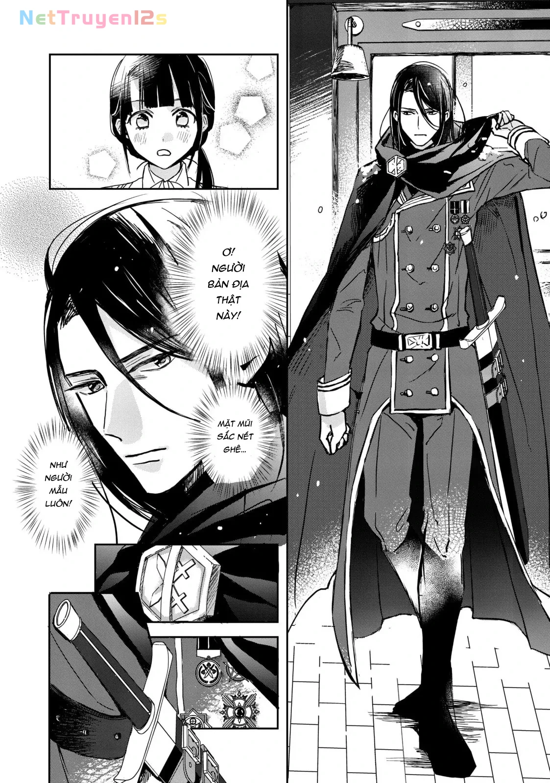 Cafe sách nơi dị giới Chapter  1 - 30