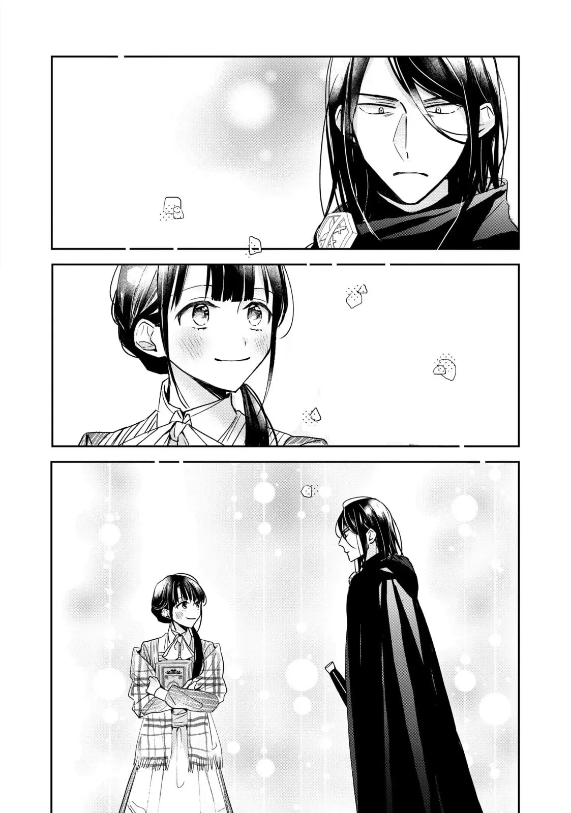 Cafe sách nơi dị giới Chapter  1 - 33