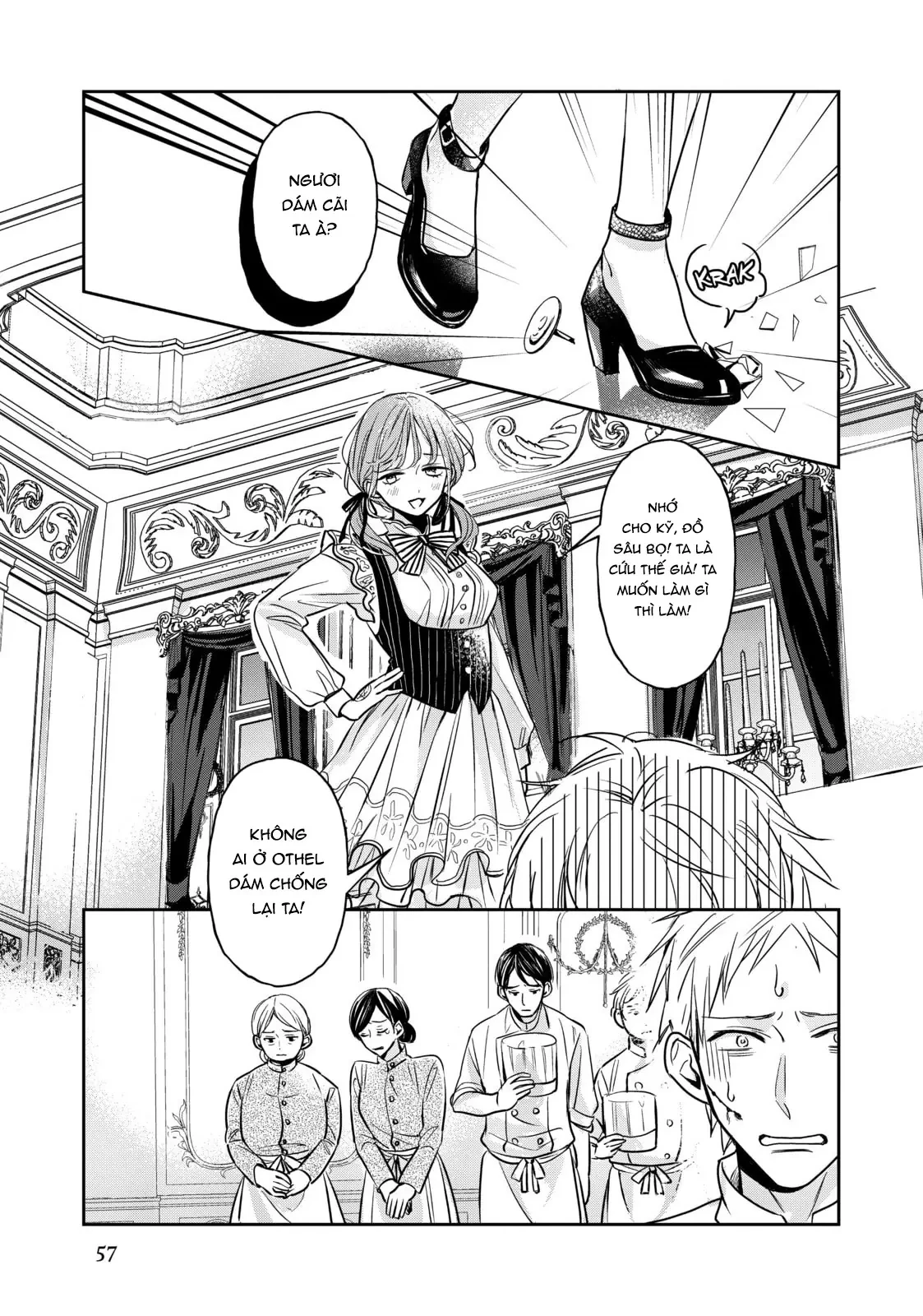 Cafe sách nơi dị giới Chapter  2 - 22
