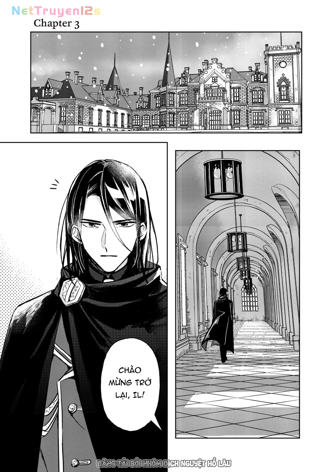 Cafe sách nơi dị giới Chapter  3 - 2