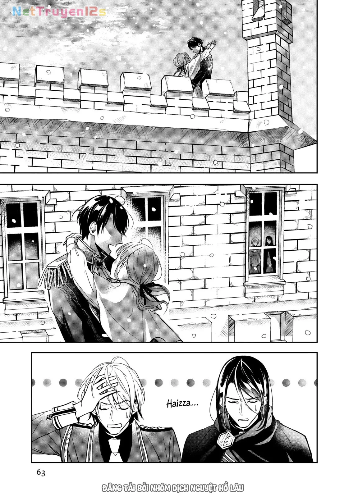 Cafe sách nơi dị giới Chapter  3 - 6