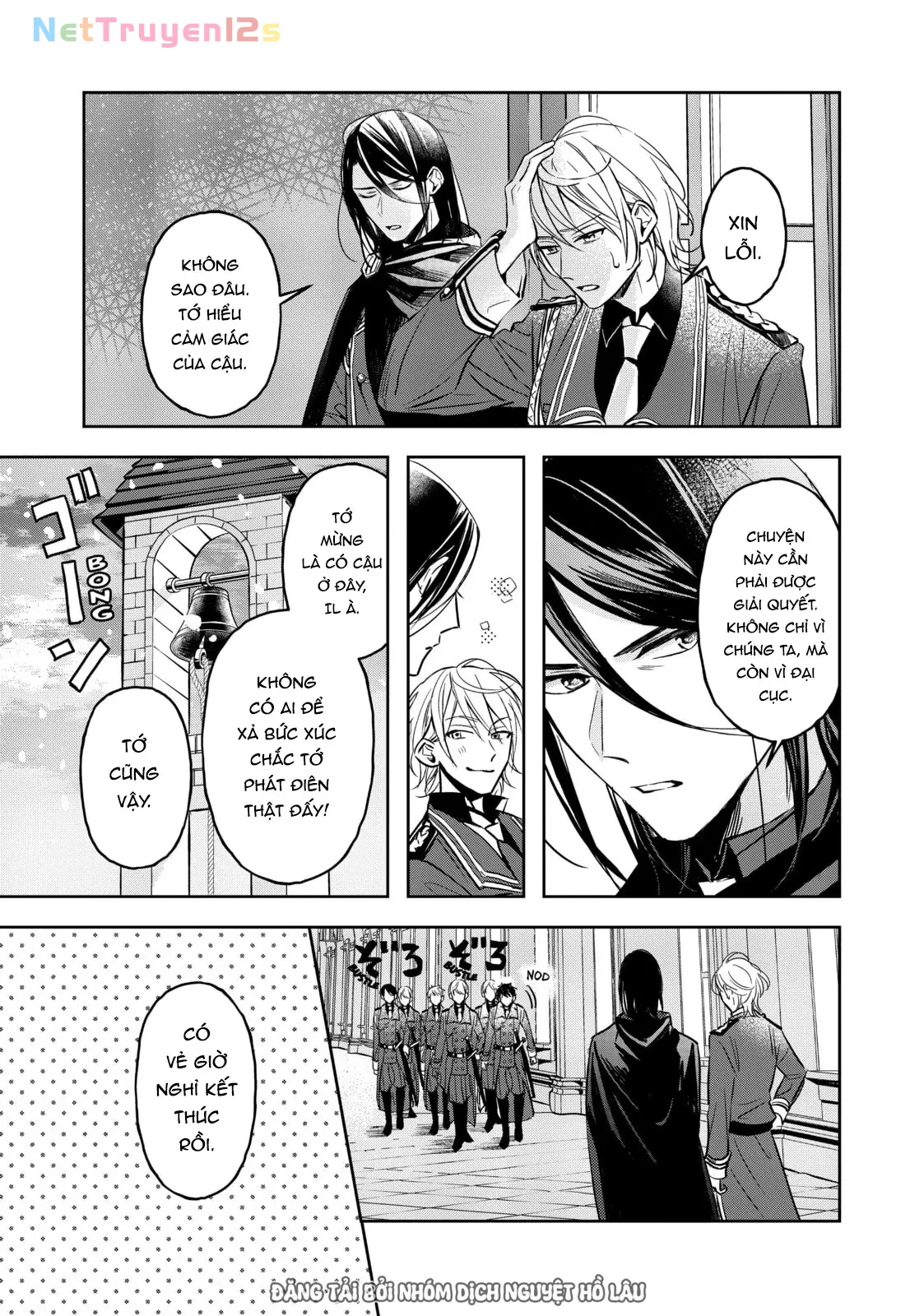 Cafe sách nơi dị giới Chapter  3 - 8